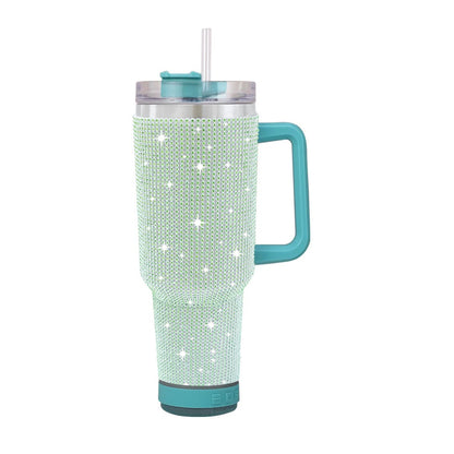 Vibe cup- Rhinestone Bluetooth Tumbler